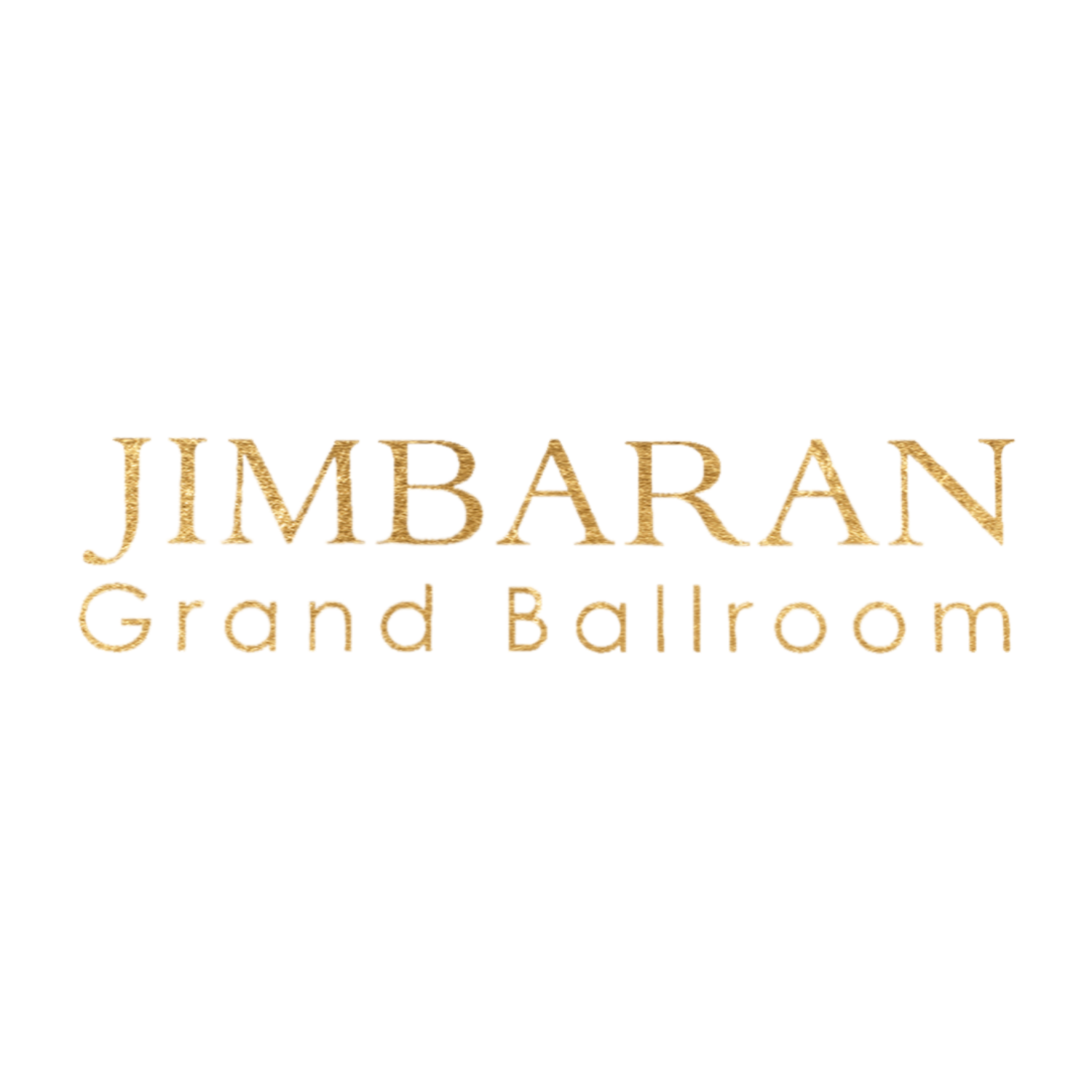 Jimbaran Grand Ball Room